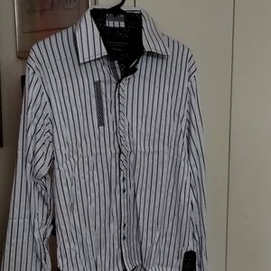 NWOT Men's shirt sz xl